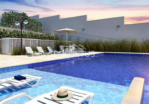 Imagem 5 de 10 de Apartamento 2 Dormitórios, 1 Vaga Coberta. Muito Bem Localiz - 197349