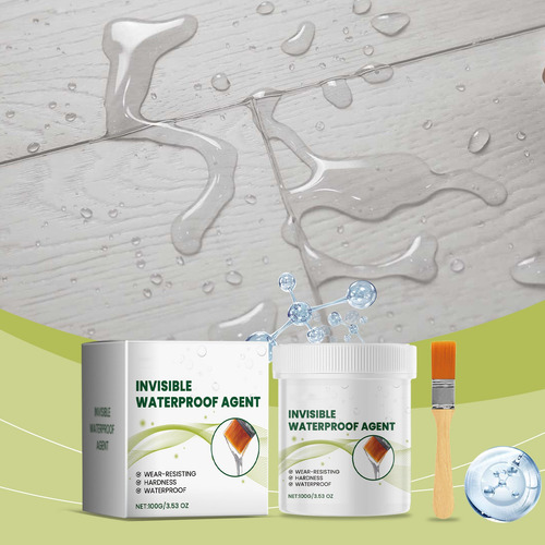 Pegamento Invisible De 100 Ml, Pegamento Sellador Para Const