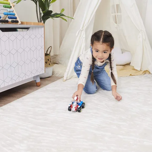 Paw Patrol, Vehiculo Quitanieves Del Everests Con Objetos...