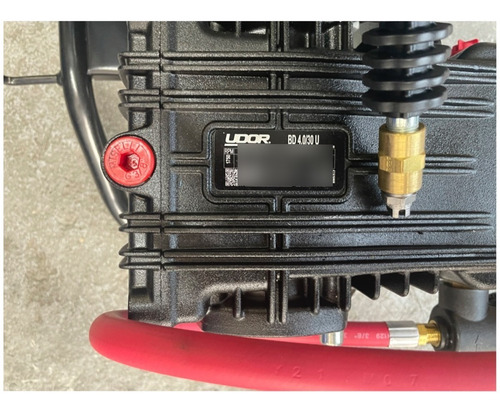 Imagen 6 de 6 de Hidrolavadora Apollo 5 Platino 2700 Psi 220 Volts En Chasis