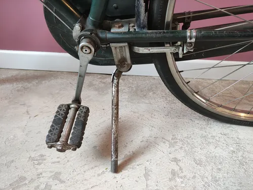 Bicicleta Antigua Raleigh Superbe 1956 (Usado)