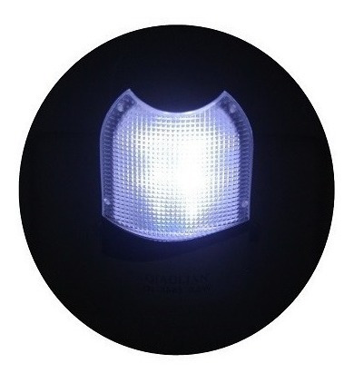 Imagem 3 de 4 de Abajur Tomada 4 Leds Fotocelula Bivolt Sensor De Iluminação