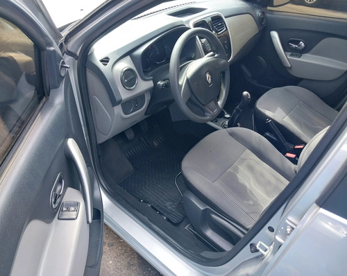 Renault Logan 1.6 16V SCE FLEX EXPRESSION MANUAL