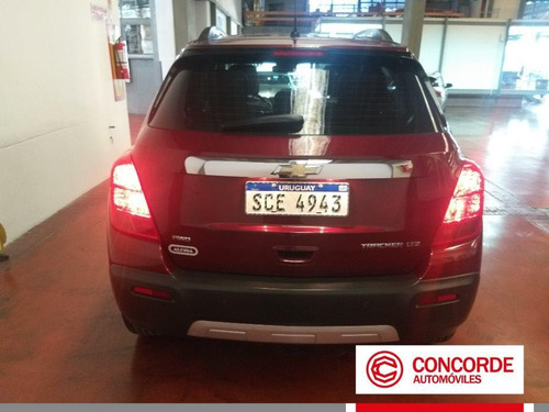 Chevrolet Tracker 1.8 , 4x4 1.8 2016 0km