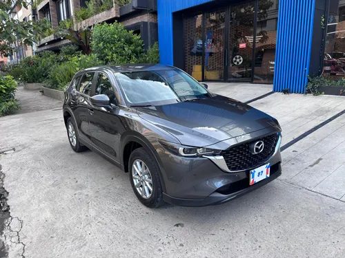 Mazda CX-5 2.5 Touring At