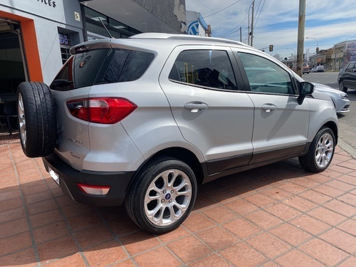 Imagen 9 de 19 de Ford Ecosport 2022 1.5 Titanium 4.100 Km At Garantia Fabrica