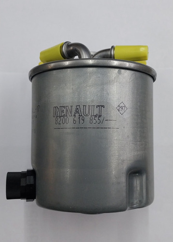 Filtro Combustible Renault Logan/sandero K9k Original