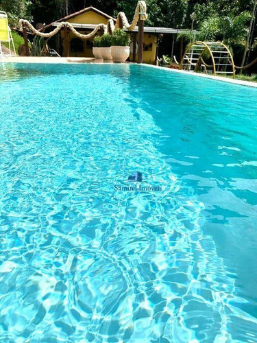 Imagem 18 de 30 de Sítio À Venda, 86 M² Por R$ 850.000 - Setor Bueno - Goiânia/go - Si0005