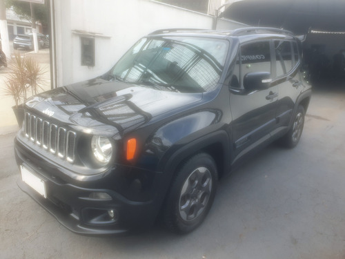 Jeep Renegade 1.8 Flex Aut. 5p