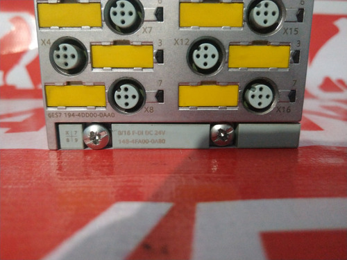 Siemens 6es7148-4fa00-0ab0 (Usado)