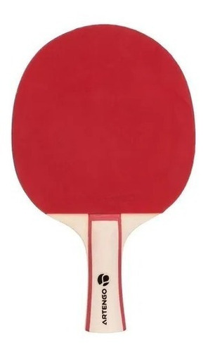 Raquete Tenis De Mesa Ping Pong Fr 130 Artengo Oficial 