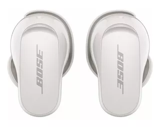 Audifonos Bose Quietcomfort Earbuds Ii Soapstone Blanco