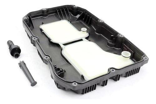 Carter Aceite Caja Automatica Para Mercedes C200 W205