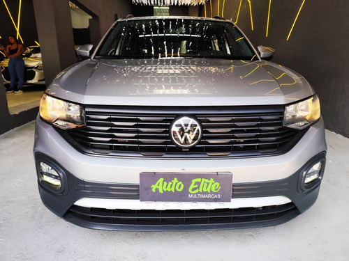Volkswagen T-Cross 1.0 200 TSI TOTAL FLEX AUTOMÁTICO
