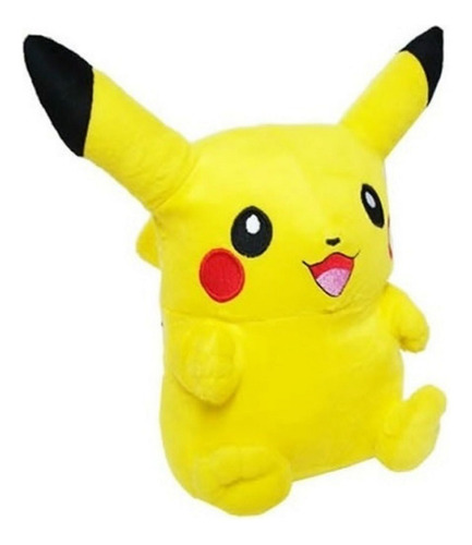 Peluche Pokémon  Premium Charmander Pikachu Calidad