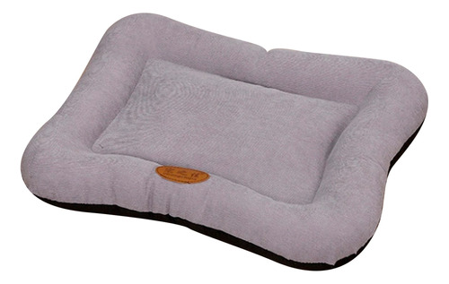 Cama Colchón Para Mascotas Rectangular 