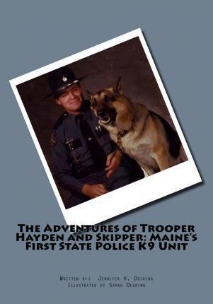 Libro The Adventures Of Trooper Hayden And Skipper - Jenn...