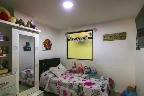 Apartamento En Venta En Poblado Norte Copacabana. Cod V13044