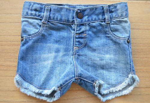 Short De Jean Marca Mimo Talle Xl