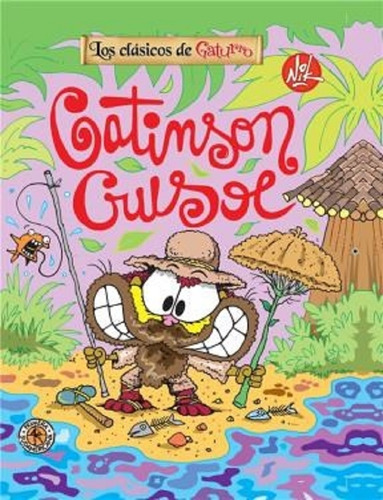 Gatinson Crusoe - Nik - Primera Sudamericana