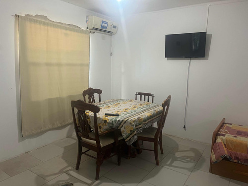 Alquiler Temporario Monoambiente En San José.entre Rios