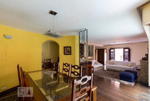 Casa Para Aluguel - Vila Mascote, 5 Quartos, 740 - 892885019