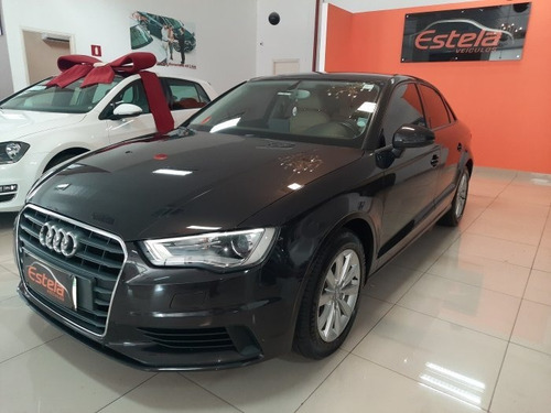 Imagem 2 de 15 de A3 1.4 Tfsi Sedan 16v Gasolina 4p S-tronic