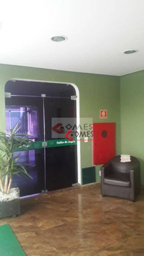 Imagem 30 de 30 de Apartamento Com 2 Dormitórios À Venda, 68 M² Por R$ 328.000,00 - Jardim Do Mar - São Bernardo Do Campo/sp - Ap3125