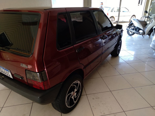 Imagem 4 de 7 de Fiat/uno Mille Ep Passeio