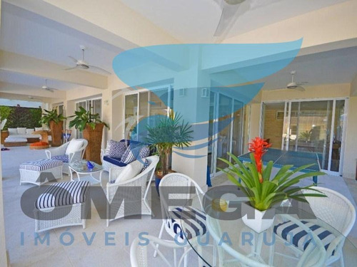 Imagem 13 de 30 de Casa Residencial À Venda, Acapulco, Guarujá. - Ca0195 - 34710268