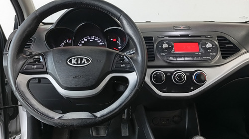 Kia Picanto 1.0 Ex Flex Aut. 5p