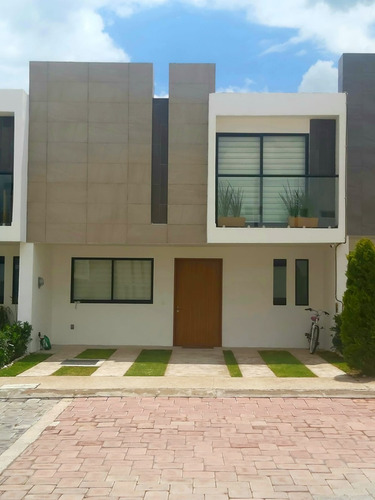 Imagen 2 de 14 de Gran Oportunidad: Hermosa Casa En Lomas De Angelópolis