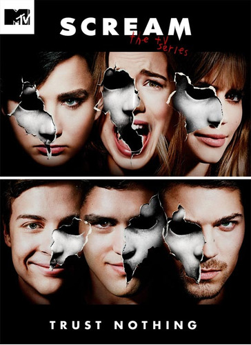 Serie  Scream En Usb Al Mejor Precio Series En Usb