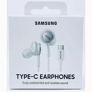 Audífonos Samsung Akg Usb C Galaxy S23 Plus Ultra