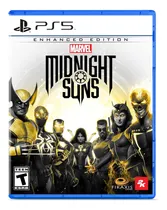Comprar Marvel's Midnight Suns Enhanced Edition - Playstation 5