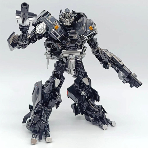 Transformers Ironhide Gmc 1500 Deformable Miniatura Camiones