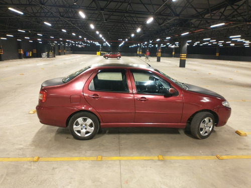 Fiat Siena 2008 1.0 Fire Celebration Flex 4p