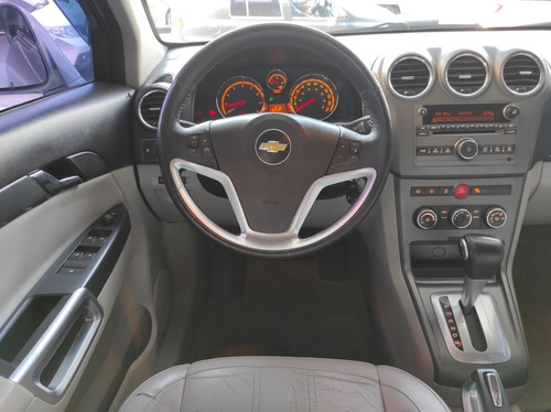 Imagem 12 de 15 de Chevrolet Captiva 2010 3.6 Sport Awd 5p