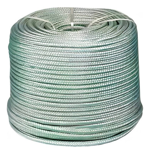 Corda Seda Rolo Verde 10mm 165mts  - Fuzil