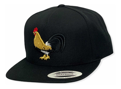 Gorra Gallo Ganar O Morir Snapback