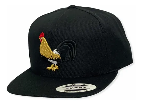 comprar Gorra Gallo Ganar O Morir Snapback