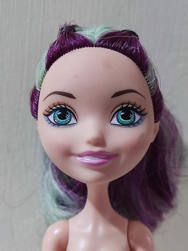 Madeline Hatter, Ever After High, Epic Winter Mattel De 2015 (Usado)