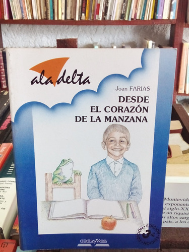 Desde El Corazón De La Manzana. Ala Delta-  Azul