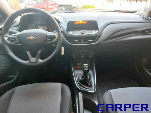 Imagen 21 de 25 de Chevrolet Nuevo Onix Ls 1.0 2024