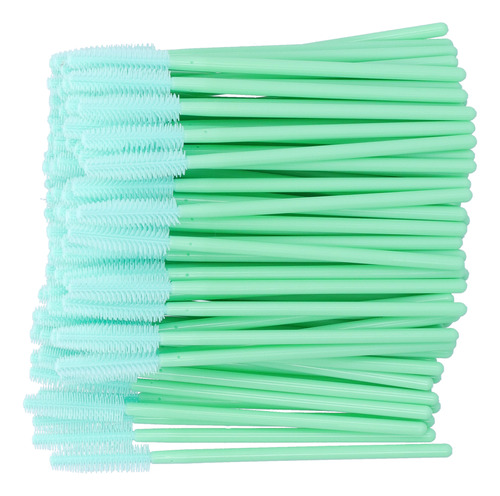 Mascara Wands, Cepillo Desechable, Extensión De Pestañas, 10