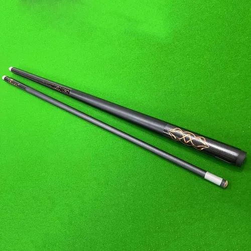 Tacos De Billar, Taco De Snooker, Fibra De Carbono De 13 Mm