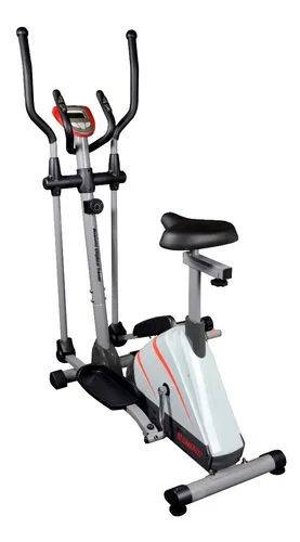 Caminador Eliptico Bicicleta Randers 3396 130kg Powerforce