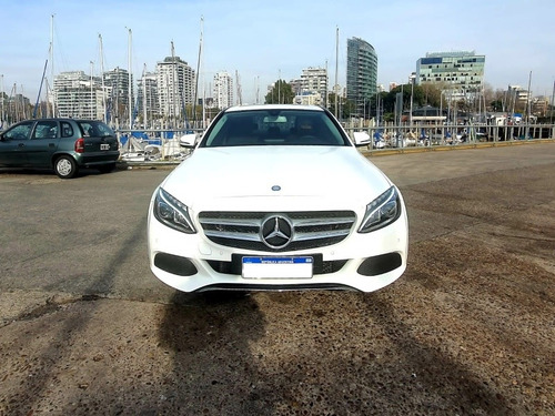 Imagen 2 de 10 de Mercedes Benz C250 2017 29.900km