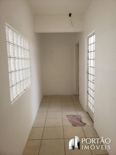 Sala Comercial Para Locação - Jd. Estoril I, Bauru-sp - 5287