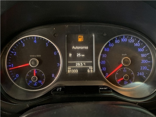Volkswagen Crossfox 1.6 Mi 8v Flex 4p Manual